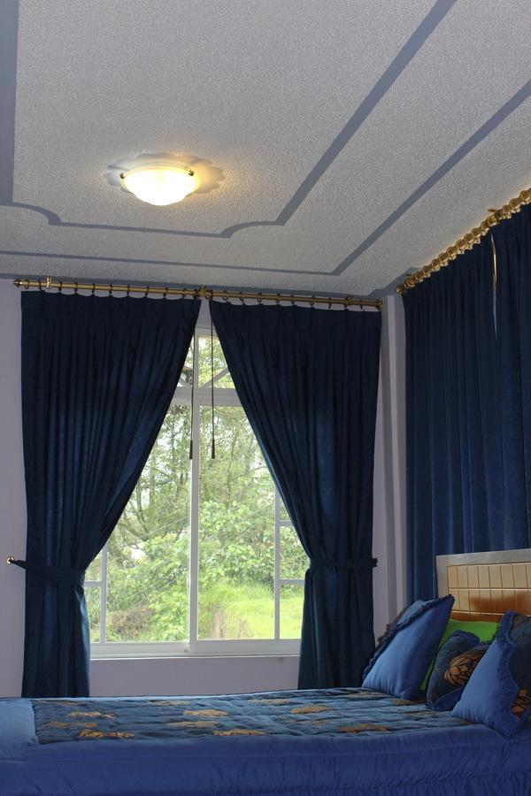 Hostal Mirador De اوتابالو المظهر الخارجي الصورة