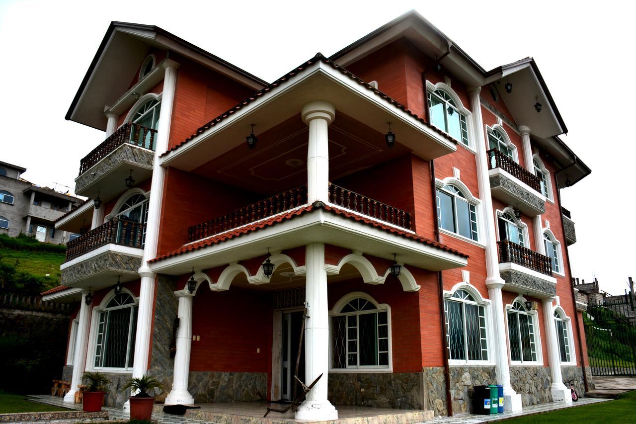 Hostal Mirador De اوتابالو المظهر الخارجي الصورة